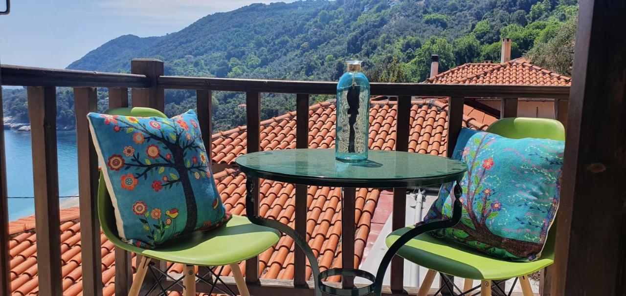 Sunrise View Home Άγιος Ιωάννης Εξωτερικό φωτογραφία