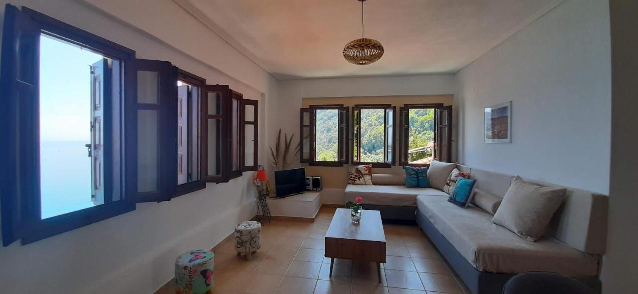 Sunrise View Home Άγιος Ιωάννης Εξωτερικό φωτογραφία