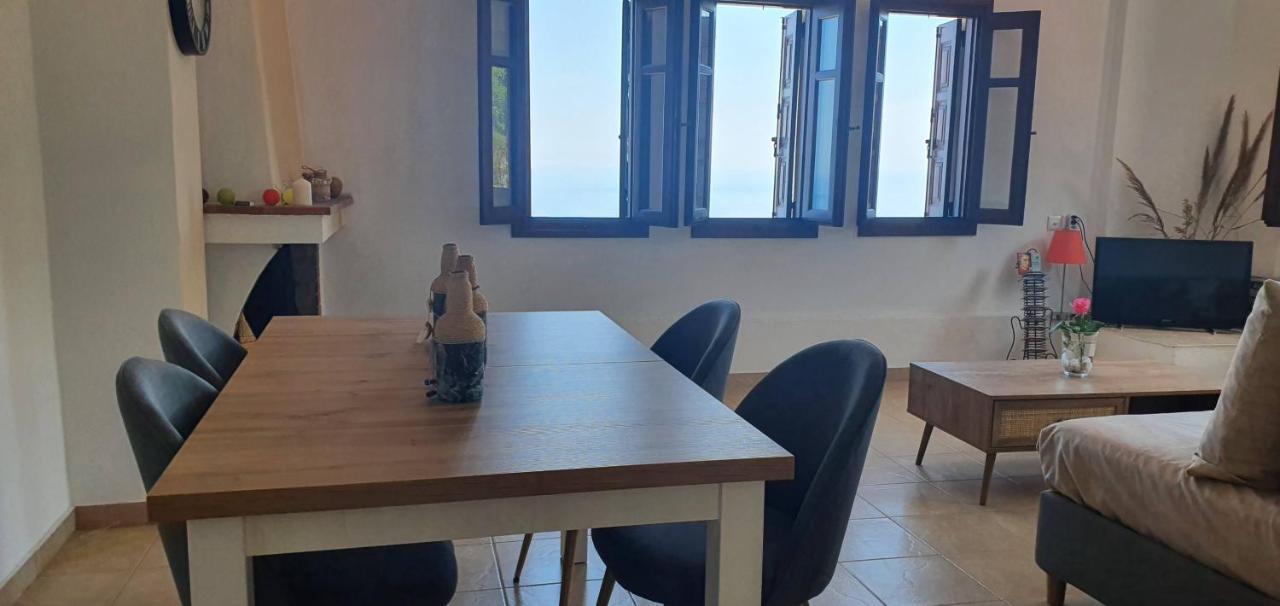 Sunrise View Home Άγιος Ιωάννης Εξωτερικό φωτογραφία