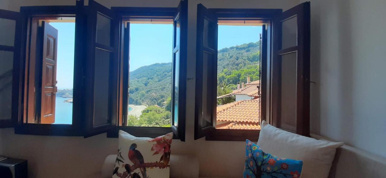 Sunrise View Home Άγιος Ιωάννης Εξωτερικό φωτογραφία