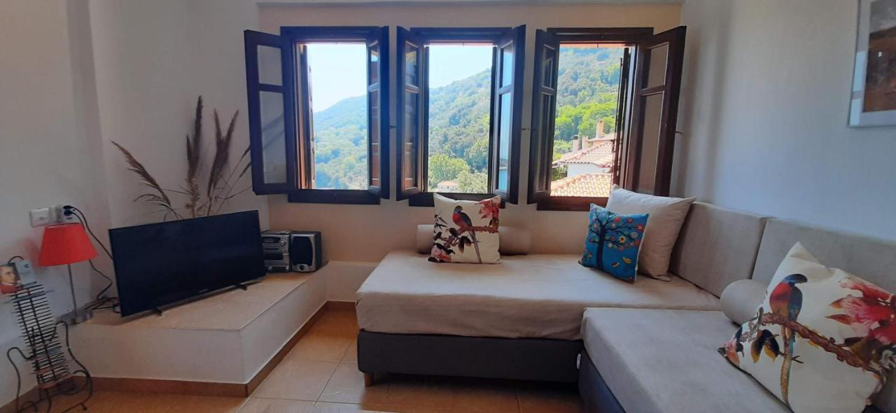 Sunrise View Home Άγιος Ιωάννης Εξωτερικό φωτογραφία