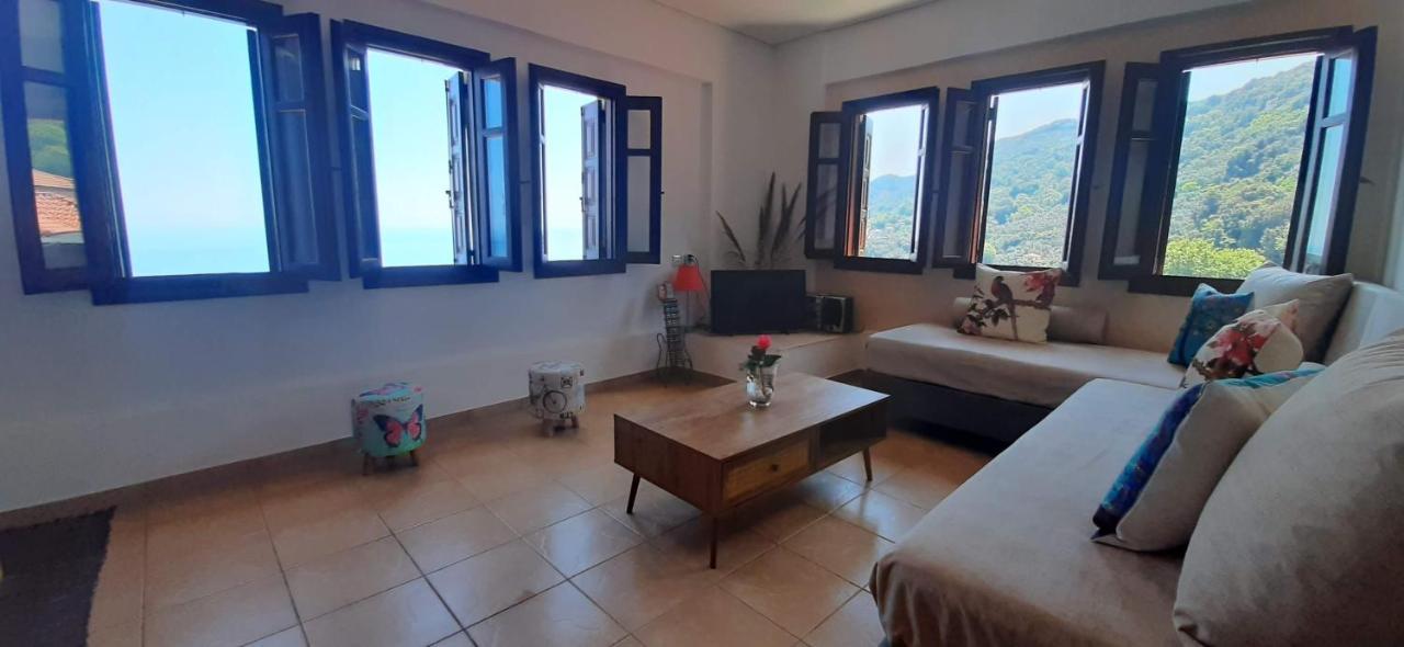 Sunrise View Home Άγιος Ιωάννης Εξωτερικό φωτογραφία