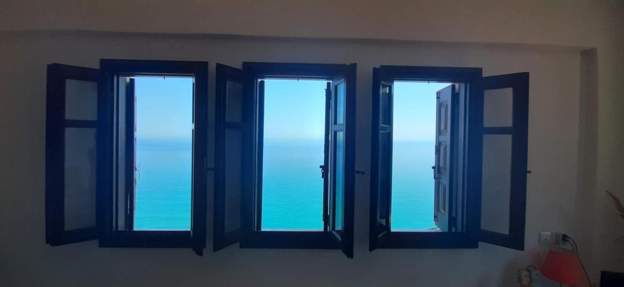 Sunrise View Home Άγιος Ιωάννης Εξωτερικό φωτογραφία