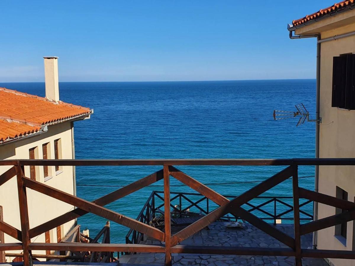 Sunrise View Home Άγιος Ιωάννης Εξωτερικό φωτογραφία