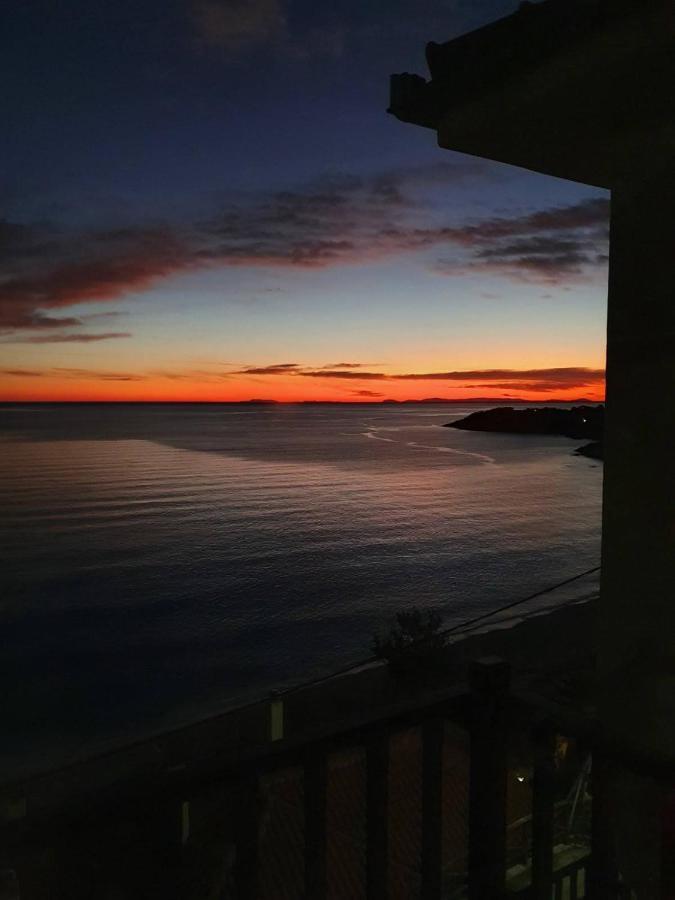Sunrise View Home Άγιος Ιωάννης Εξωτερικό φωτογραφία