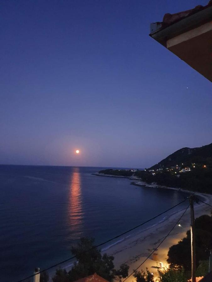 Sunrise View Home Άγιος Ιωάννης Εξωτερικό φωτογραφία