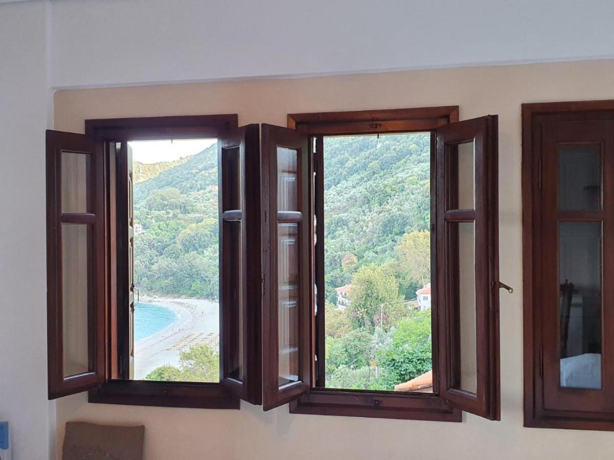 Sunrise View Home Άγιος Ιωάννης Εξωτερικό φωτογραφία