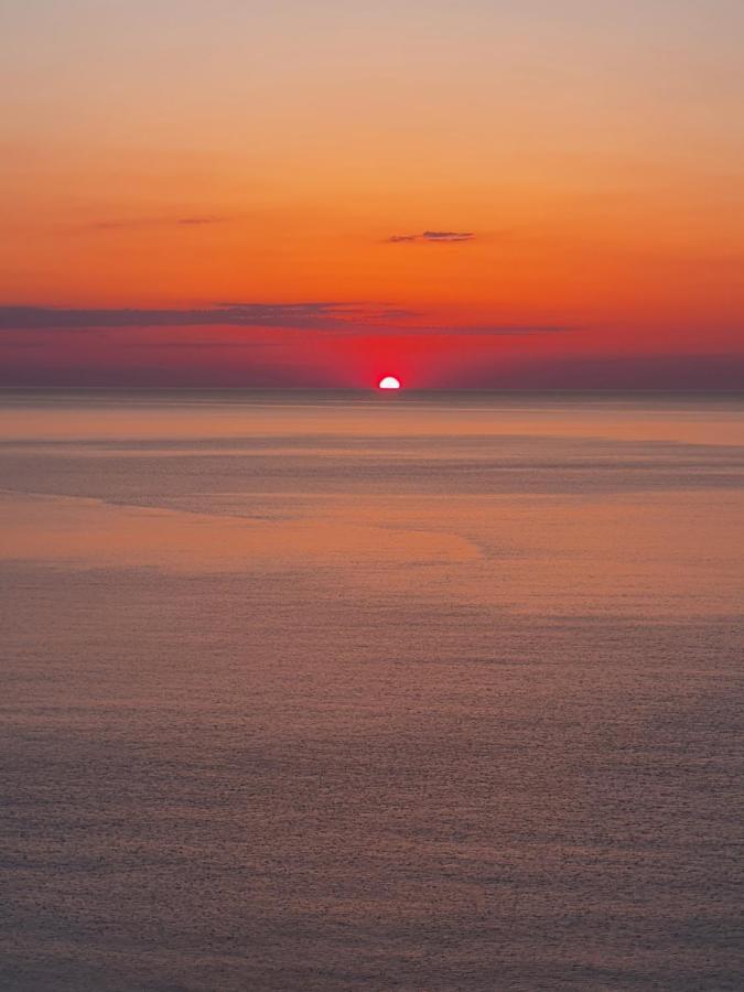 Sunrise View Home Άγιος Ιωάννης Εξωτερικό φωτογραφία