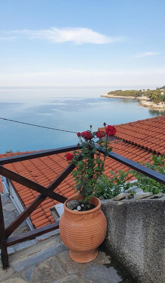 Sunrise View Home Άγιος Ιωάννης Εξωτερικό φωτογραφία