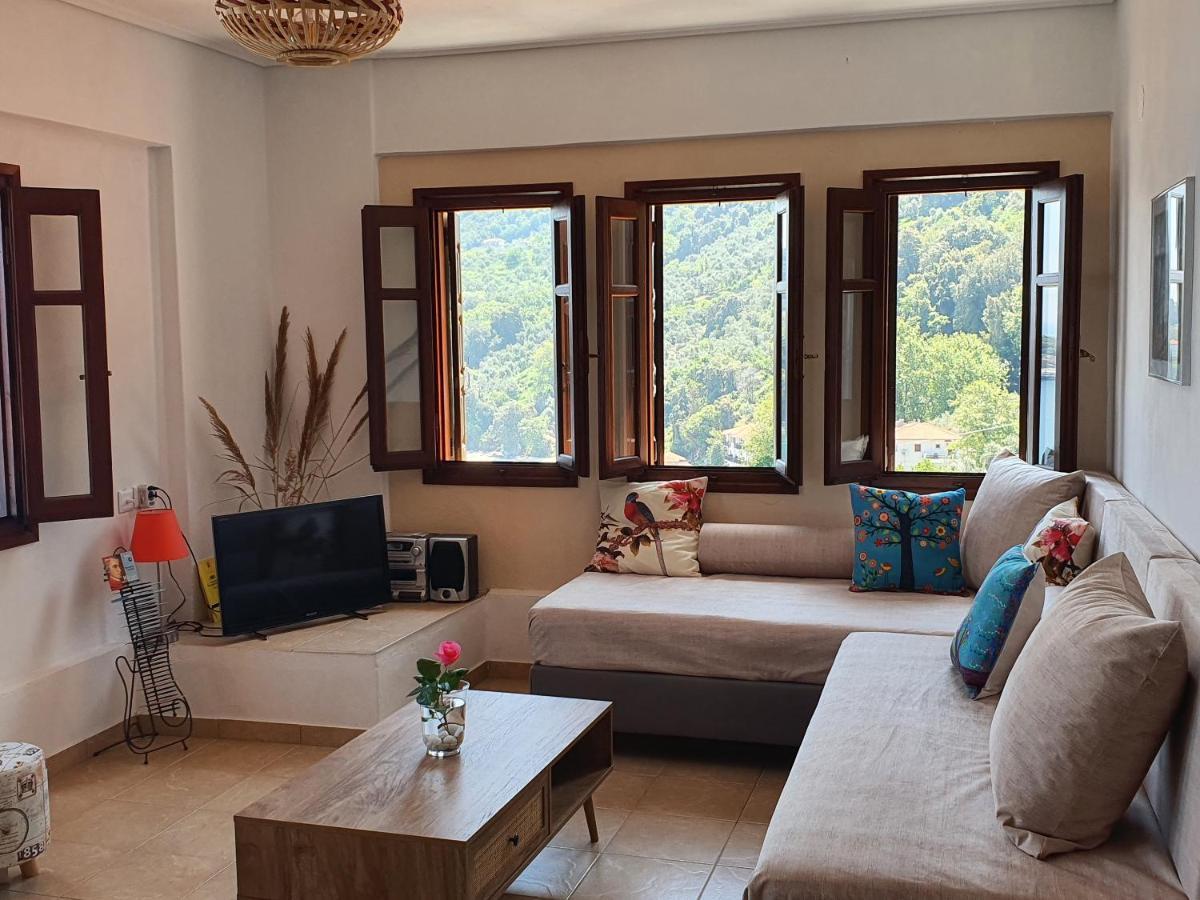Sunrise View Home Άγιος Ιωάννης Εξωτερικό φωτογραφία