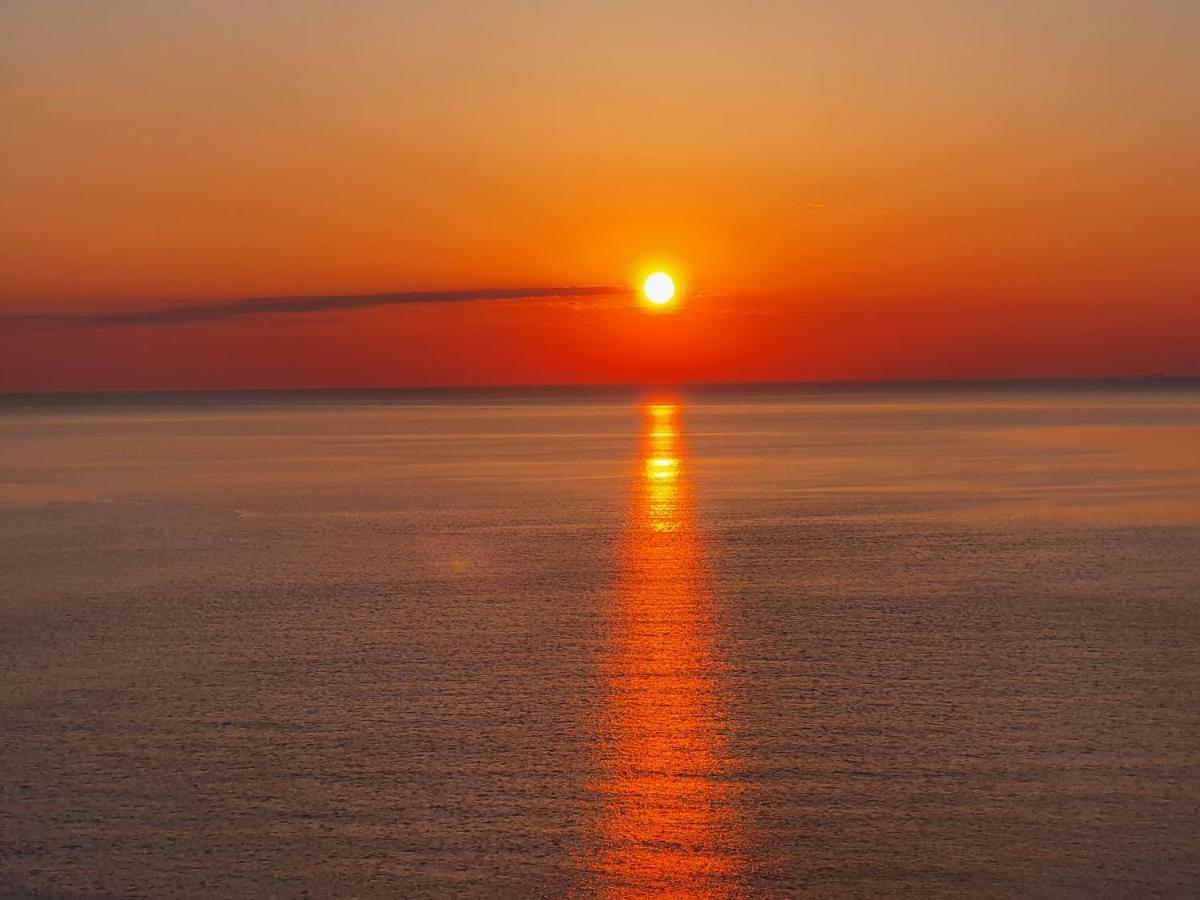 Sunrise View Home Άγιος Ιωάννης Εξωτερικό φωτογραφία