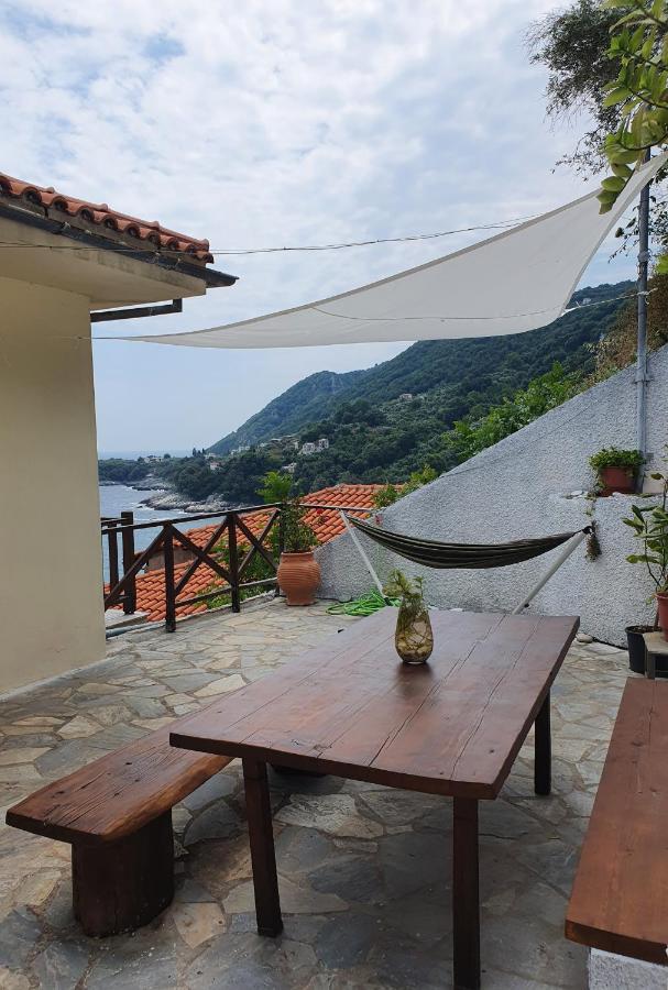Sunrise View Home Άγιος Ιωάννης Εξωτερικό φωτογραφία