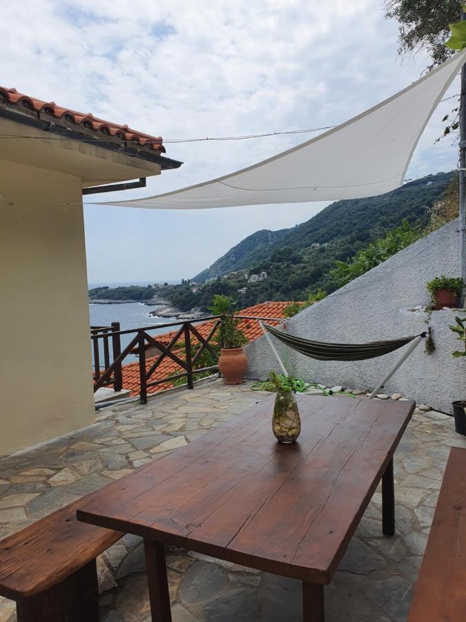 Sunrise View Home Άγιος Ιωάννης Εξωτερικό φωτογραφία
