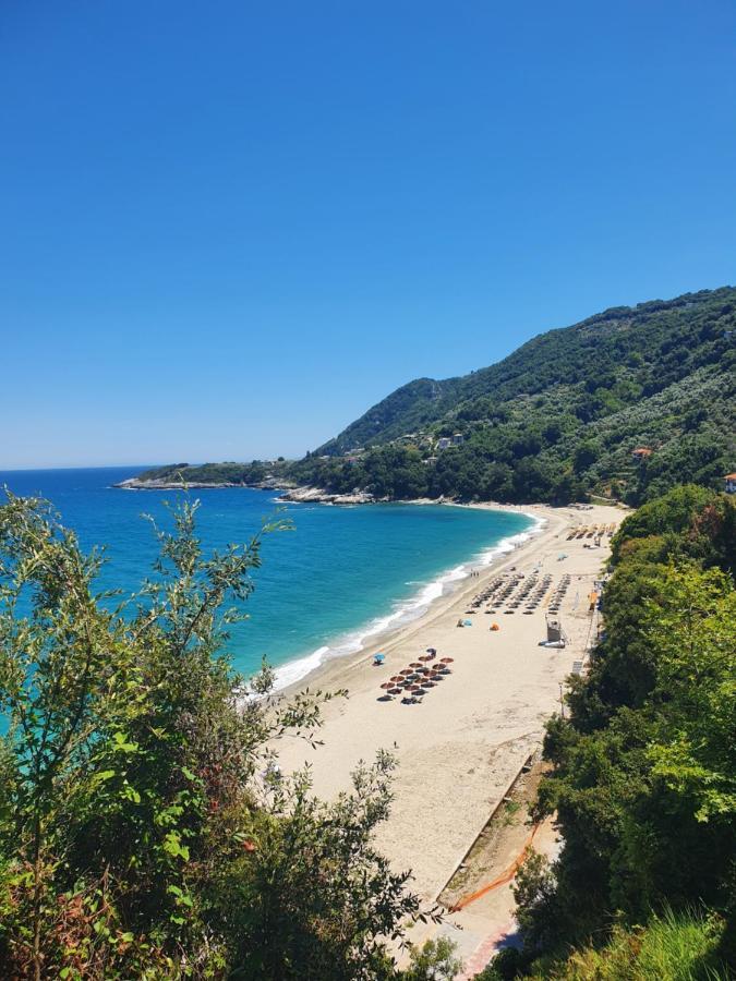 Sunrise View Home Άγιος Ιωάννης Εξωτερικό φωτογραφία