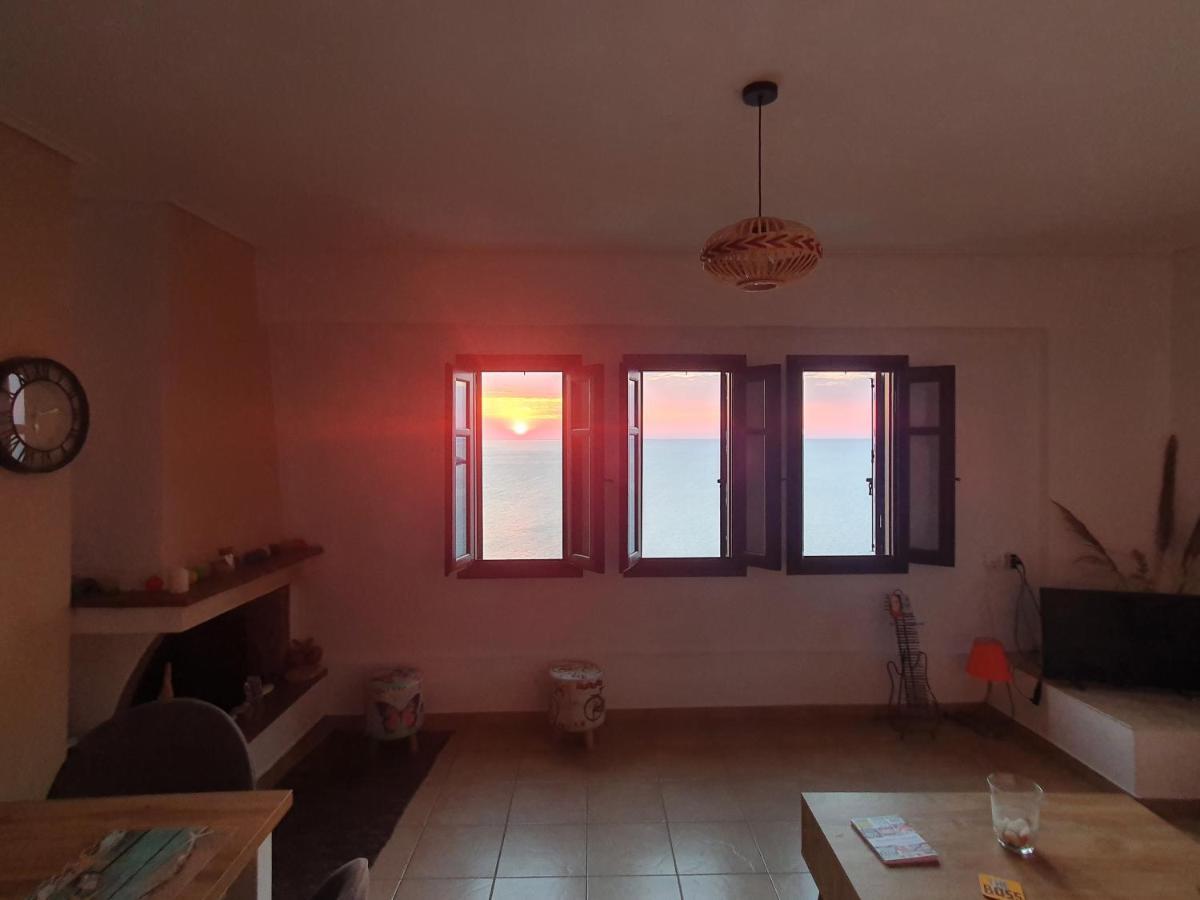 Sunrise View Home Άγιος Ιωάννης Εξωτερικό φωτογραφία